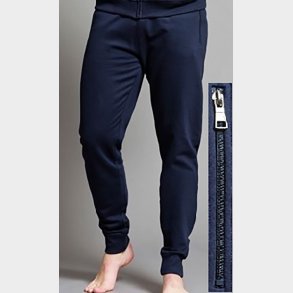 Joggingbuks M. Rib og Lyn