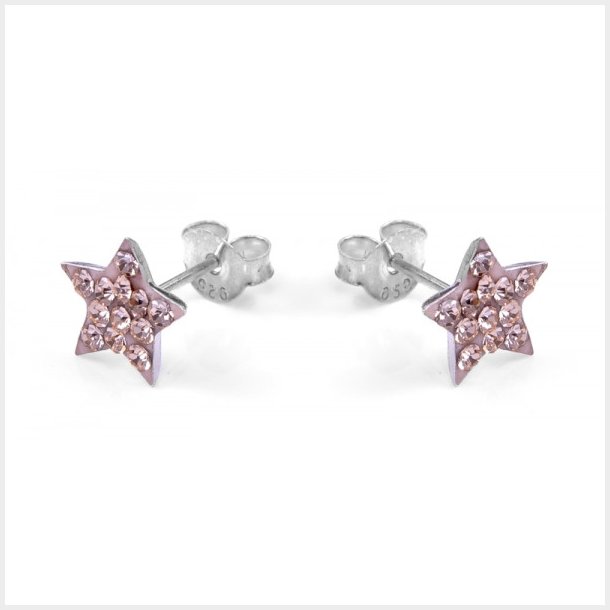 Stjerne reringe 925 Slv