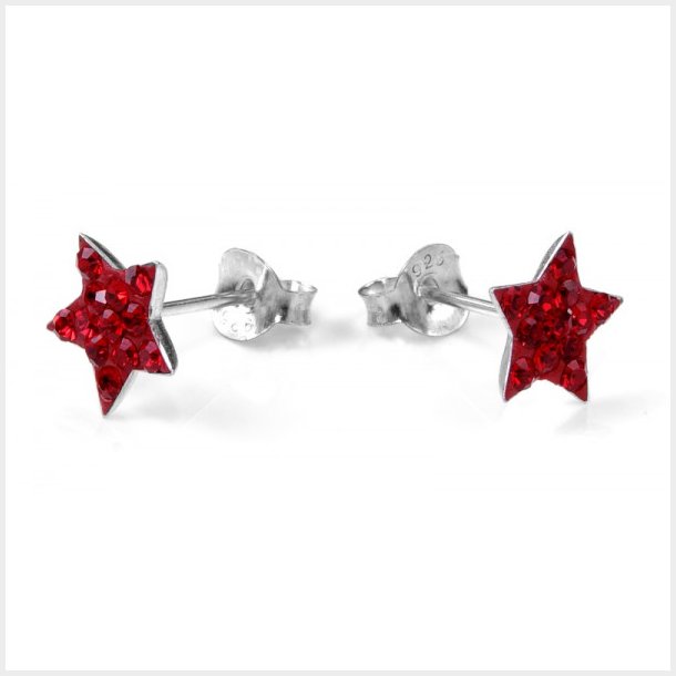 Stjerne reringe 925 Slv