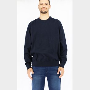 Karsten Herre Rundhalset Strik