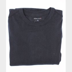 Karsten Herre Rundhalset Strik