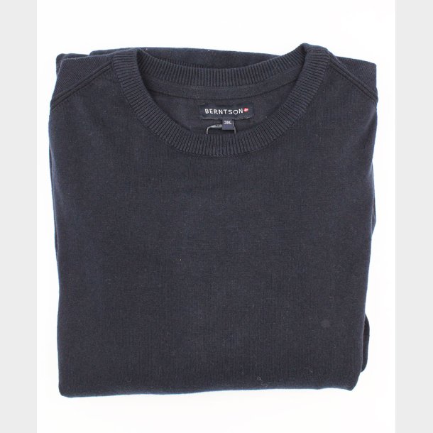 Karsten Herre Rundhalset Strik