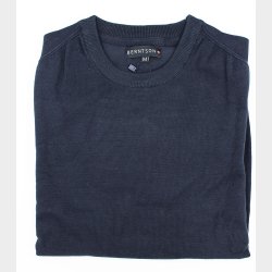 Holger Herre Rundhalset Strik