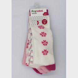 4-Pak Phillipa Pige Strmper