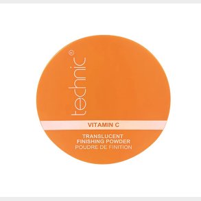 Vitamin C Translucent Finishing