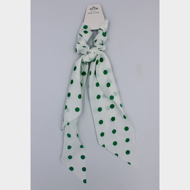 Scrunchie M/Trklde Grn