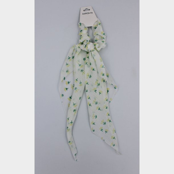 Scrunchie M/Trklde Grn