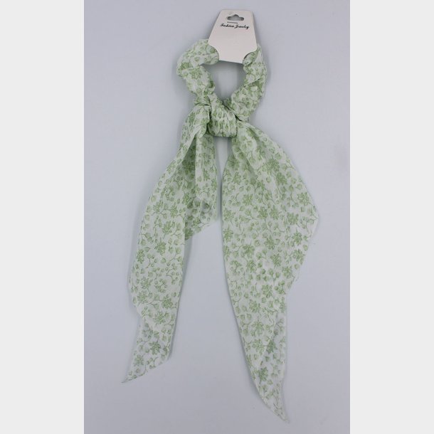 Scrunchie M/Trklde Grn