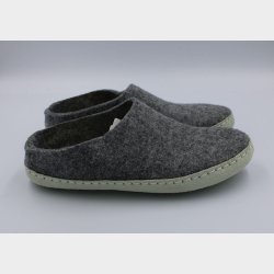 Glintborg Filt Slipper