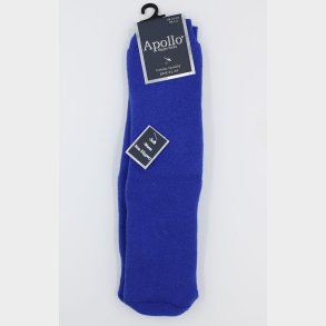 Egon Ensfarvet Skridsikre Strmper