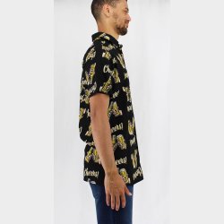 Cheers Hawaii Skjorte K/