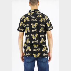 Cheers Hawaii Skjorte K/