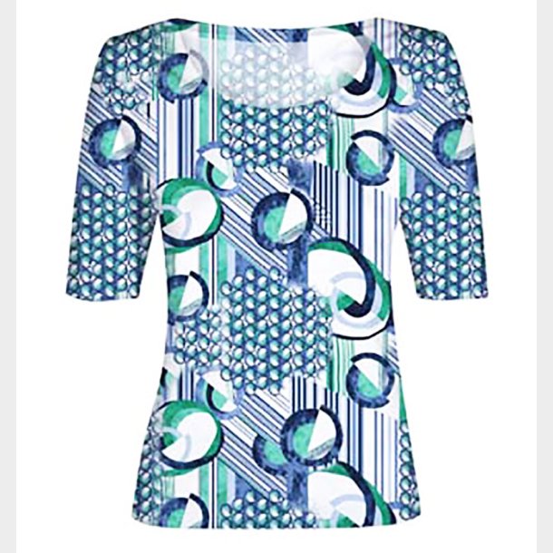 Henriette Dame T-Shirt K/�