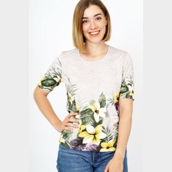 Veronika Curvy T-Shirt