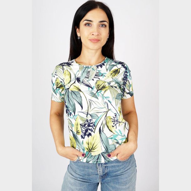 Rossie Dame T-Shirt K/�