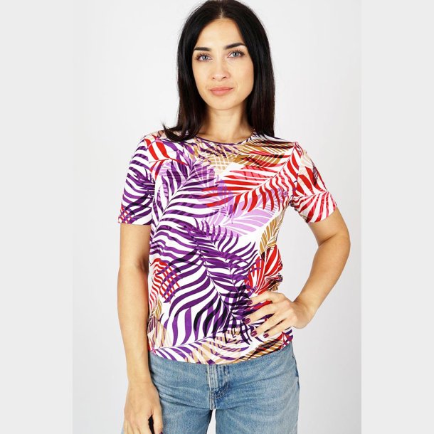Beate Dame T-Shirt K/�