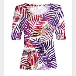 Beate Dame T-Shirt K/�