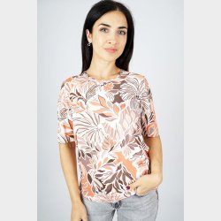 Vilde Dame T-Shirt K/�