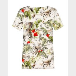 Leonikke Dame T-Shirt K/�