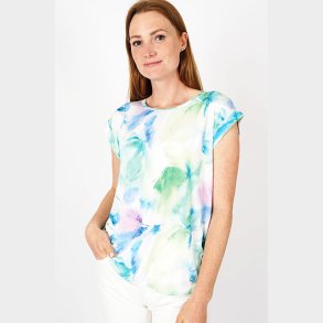 Minna Dame T-Shirt K/�