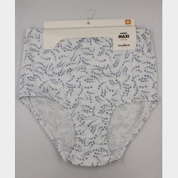 2-Pak Anna Maxi Underbuks 2x2 Rib