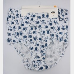 2-Pak Anna Maxi Underbuks 2x2 Rib