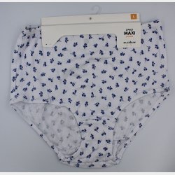 2-Pak Anna Maxi Underbuks 2x2 Rib