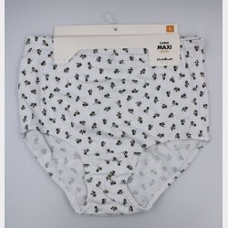 2-Pak Anna Maxi Underbuks 2x2 Rib