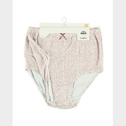 2-Pak Anna Maxi Underbuks 2x2 Rib