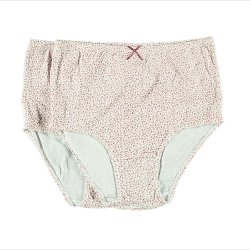 2-Pak Anna Maxi Underbuks 2x2 Rib