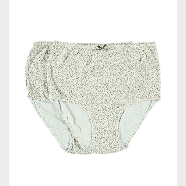 2-Pak Anna Maxi Underbuks 2x2 Rib