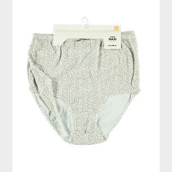 2-Pak Anna Maxi Underbuks 2x2 Rib