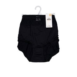 2-Pak Maxi Liva Underbukser M/Blondekant