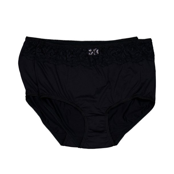 2-Pak Maxi Liva Underbukser M/Blondekant