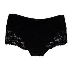 2-Pak Midi Trusse M/Blonde