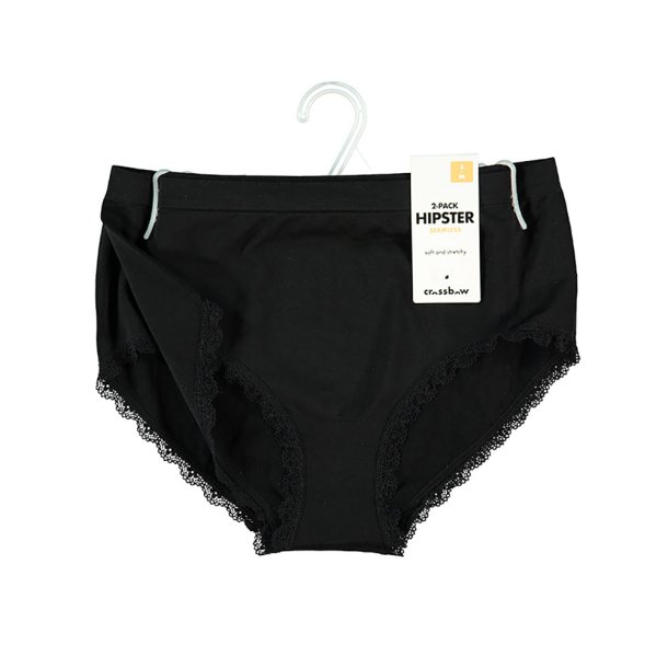 2-Pack Seamless Hipster