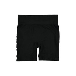 1-P Seamless Biker Shorts