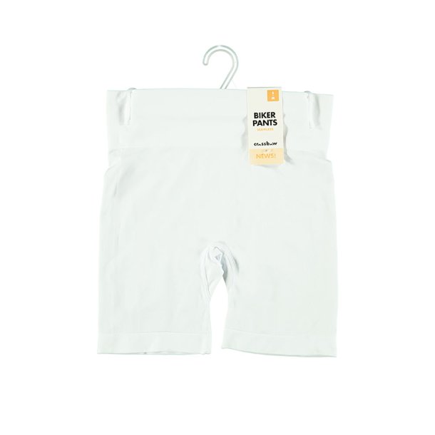 1-P Seamless Biker Shorts