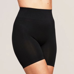 1-P Seamless Biker Shorts