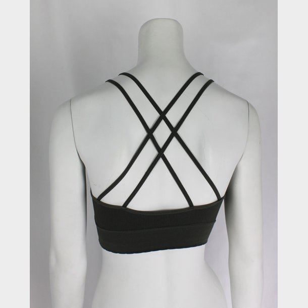 1-P Jessie Seamless Dame Top