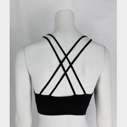 1-P Jessie Seamless Dame Top