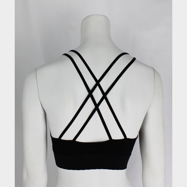 1-P Jessie Seamless Dame Top