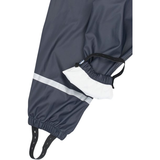 PU Regns�t M/Fleeceforet Hals