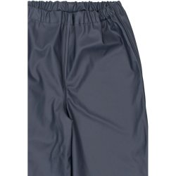 PU Regns�t M/Fleeceforet Hals