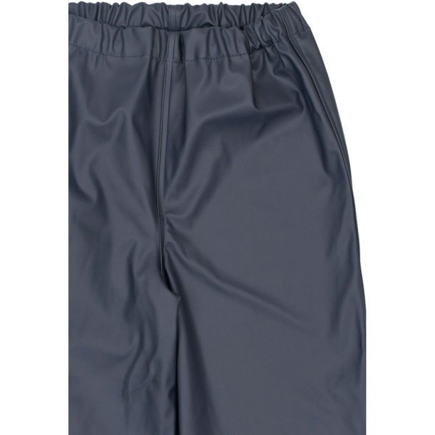 PU Regns�t M/Fleeceforet Hals