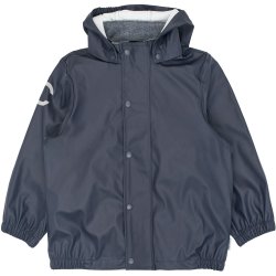 PU Regns�t M/Fleeceforet Hals