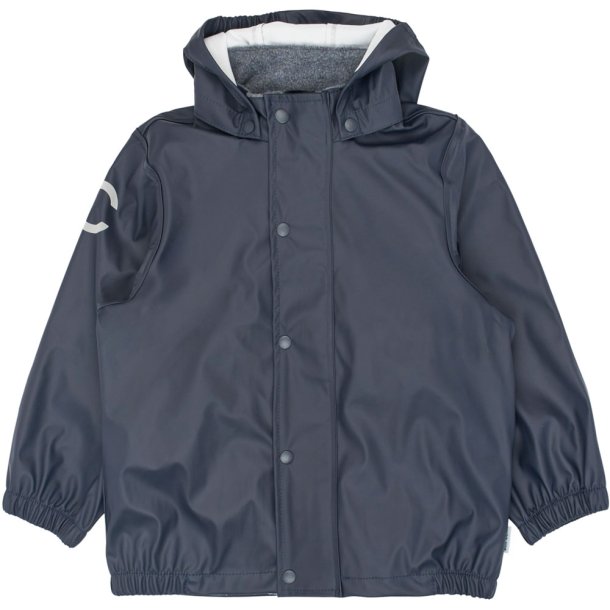 PU Regns�t M/Fleeceforet Hals