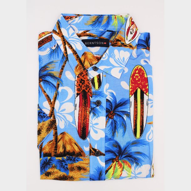 Surf Hawaii Skjorte K/�
