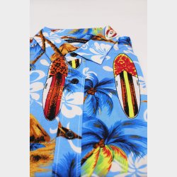 Surf Hawaii Skjorte K/�