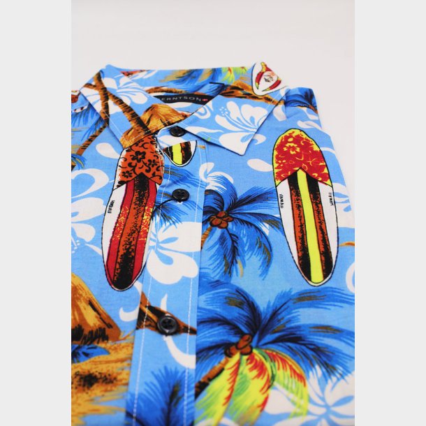 Surf Hawaii Skjorte K/�
